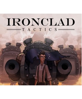 Ironclad Tactics 2-Pack Gift Steam Key GLOBAL